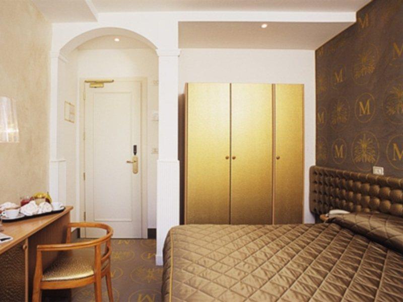 M Glamour Hotel Gabicce Mare Exterior foto